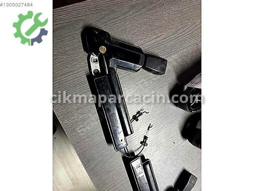 BMW 3 Serisi Emniyet Kemeri çıkma parça