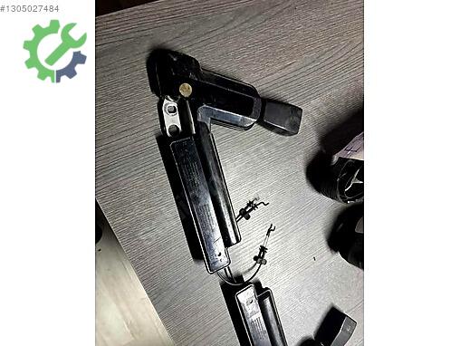 BMW 3 Serisi Emniyet Kemeri çıkma parça