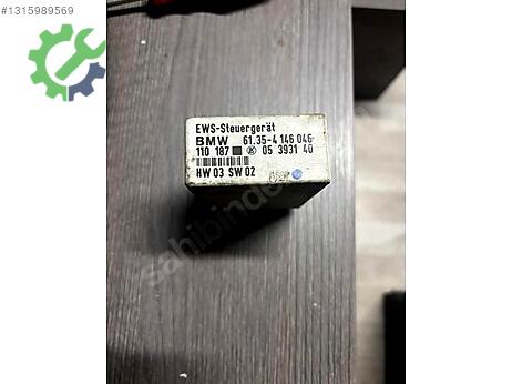 BMW 3 Serisi Beyin çıkma parça