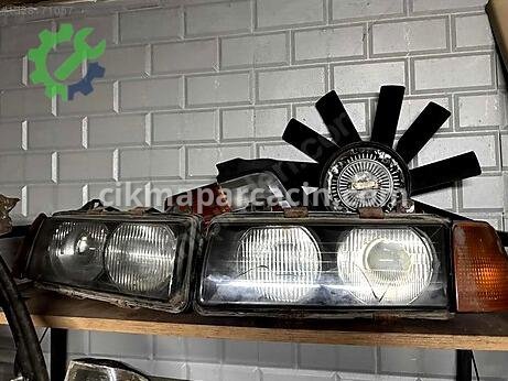 BMW 3 Serisi Far çıkma parça