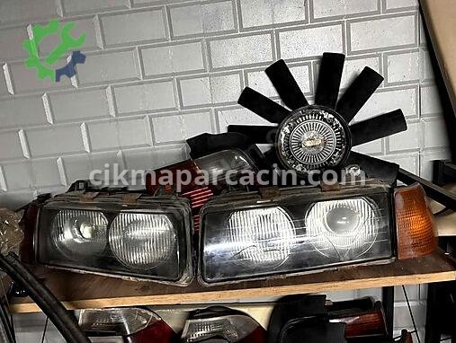 BMW 3 Serisi Far çıkma parça