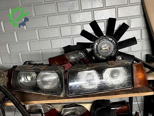 BMW 3 Serisi Far çıkma parça