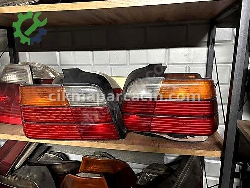 BMW 3 Serisi Far çıkma parça