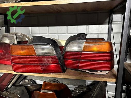 BMW 3 Serisi Far çıkma parça