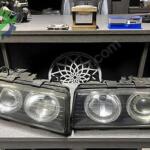 BMW E36 FAR TAKIMI ANGELLİ SIFIR