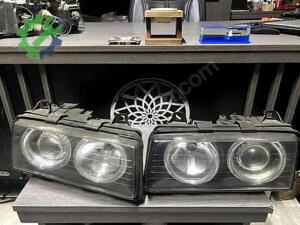 BMW E36 FAR TAKIMI ANGELLİ SIFIR