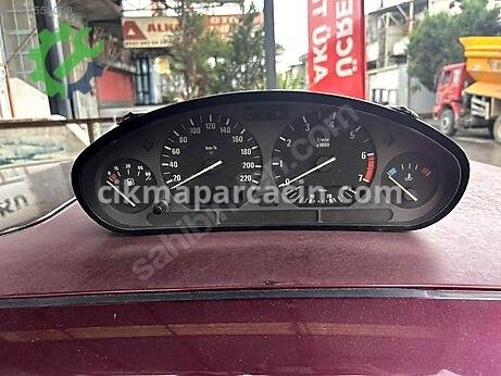 BMW 3 Serisi Gösterge Paneli çıkma parça