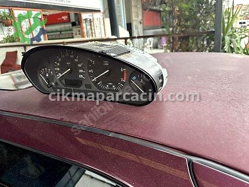 BMW 3 Serisi Gösterge Paneli çıkma parça