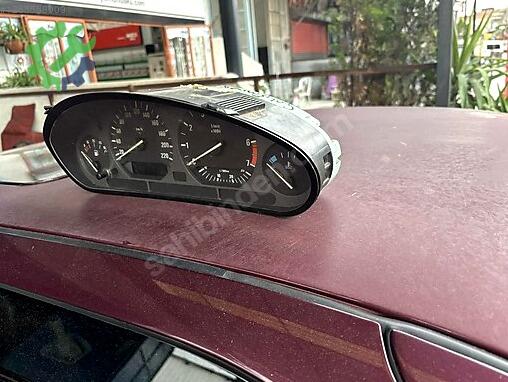 BMW 3 Serisi Gösterge Paneli çıkma parça