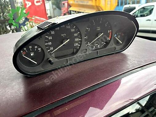 BMW 3 Serisi Gösterge Paneli çıkma parça