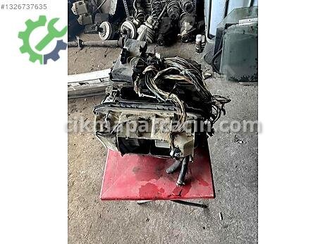 BMW 3 Serisi Kalorifer Kontrol Paneli çıkma parça
