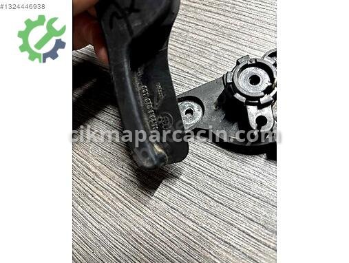 BMW 3 Serisi Kaput Açma Kolu çıkma parça