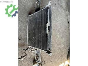 BMW E36 KLİMA RADYATÖR VE FAN