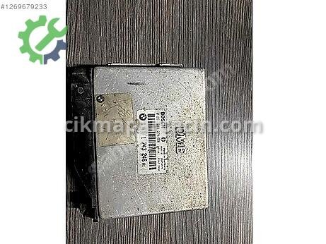 BMW 3 Serisi Motor Beyni çıkma parça