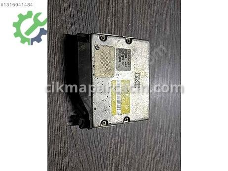 BMW 3 Serisi Motor Beyni çıkma parça