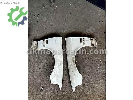 BMW 3 Serisi Ön Çamurluk çıkma parça