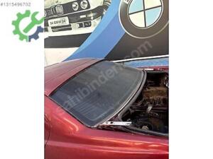 BMW E36 ORİJİNAL ARKA CAM