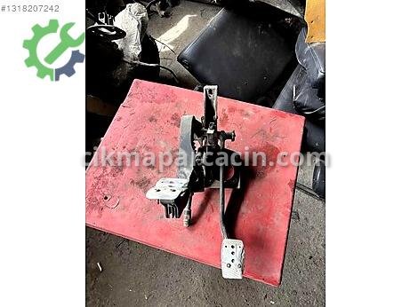 BMW 3 Serisi Pedal çıkma parça