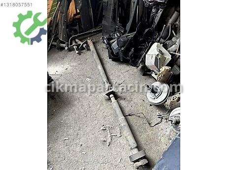 BMW 3 Serisi Şaft çıkma parça
