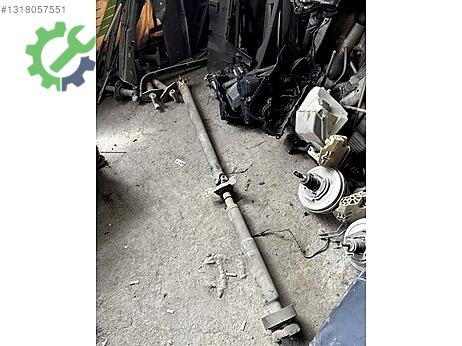 BMW 3 Serisi Şaft çıkma parça
