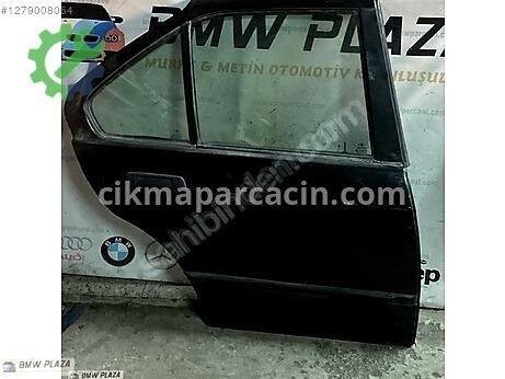 BMW 3 Serisi Sağ Arka Kapı çıkma parça