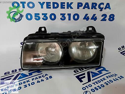 BMW 3 Serisi Sağ Ön Far çıkma parça