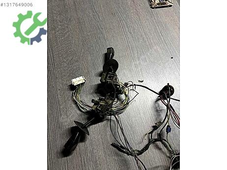 BMW 3 Serisi Sinyal Kolu çıkma parça
