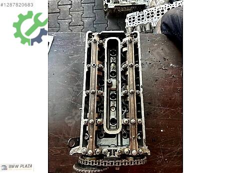 BMW 7 Serisi Silindir Kapak çıkma parça