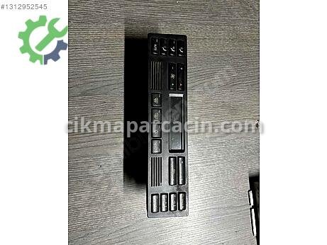 BMW 7 Serisi Klima Kontrol Ünitesi çıkma parça