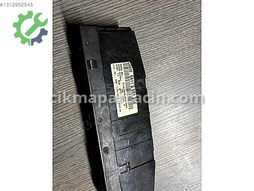 BMW 7 Serisi Klima Kontrol Ünitesi 6901314 çıkma parça
