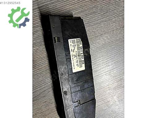 BMW 7 Serisi Klima Kontrol Ünitesi 6901314 çıkma parça