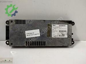 BMW E39-E46-X5 BLUETOOTH BEYNİ 6922942