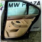 BMW E39 5 SERİSİ ORİJİNAL ÇIKMA SAĞ ARKA KAPI