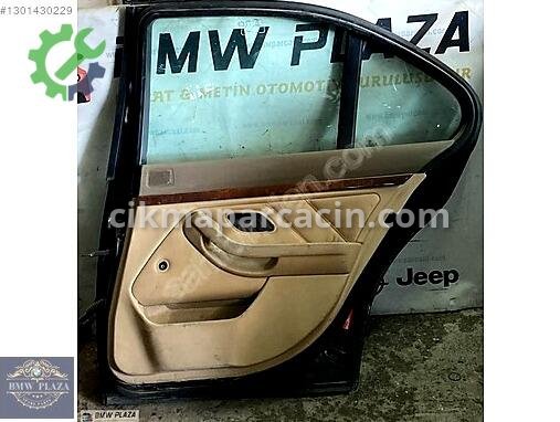 BMW 3 Serisi Sağ Arka Kapı çıkma parça