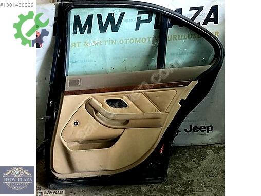 BMW 3 Serisi Sağ Arka Kapı çıkma parça
