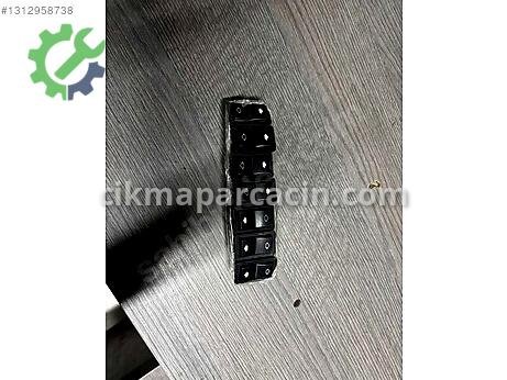 BMW 5 Serisi Cam Düğmesi çıkma parça