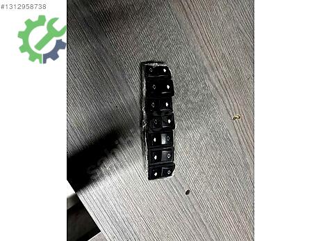 BMW 5 Serisi Cam Düğmesi çıkma parça