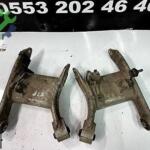BMW E39 ARKA H TABLA ARKA SALINCAK ÇIKMA ORJ