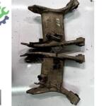 BMW E39 ARKA H TABLA ARKA SALINCAK ÇIKMA ORJ