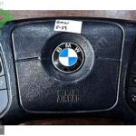 BMW E39 DİREKSİYON AİRBAG ORJINAL ÇIKMA