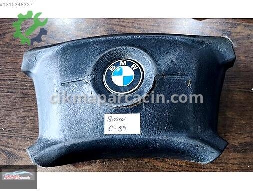 BMW 3 Serisi Airbag Beyni (SRS) çıkma parça