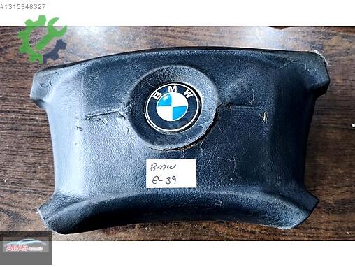 BMW 3 Serisi Airbag Beyni (SRS) çıkma parça