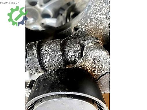 BMW 3 Serisi Şarj Dinamosu çıkma parça