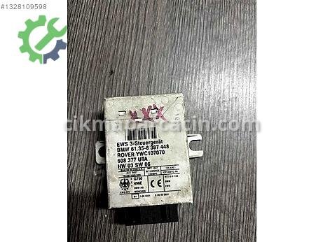 BMW 3 Serisi İmmobilizer çıkma parça