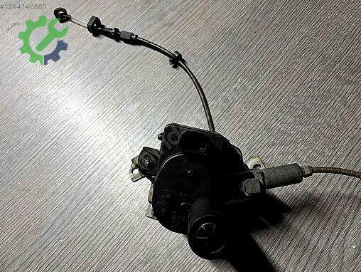 BMW 5 Serisi Gaz Kelebeği çıkma parça