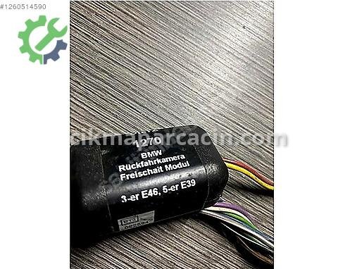BMW 3 Serisi Kamera çıkma parça