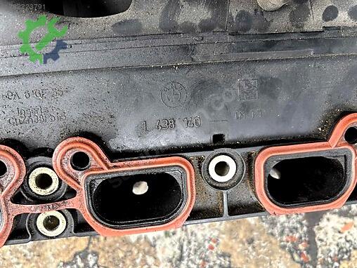 BMW 3 Serisi Emme Manifoldu 1438140 çıkma parça