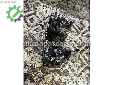 BMW 5 Serisi Şanzıman Komple çıkma parça