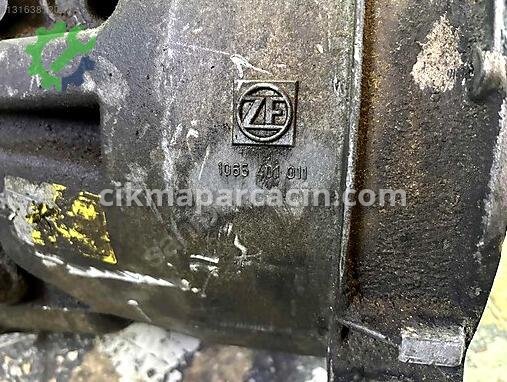 BMW 5 Serisi Şanzıman Komple 1065401011 çıkma parça