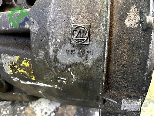 BMW 5 Serisi Şanzıman Komple 1065401011 çıkma parça